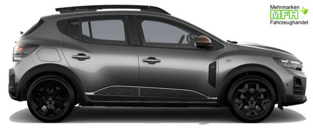 Dacia Sandero Stepway Extreme / Limited MV-Kamera Navi TCe 110 