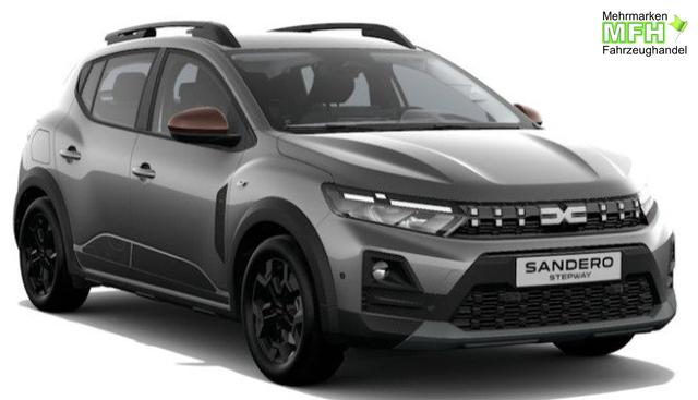 Dacia Sandero Stepway Extreme / Limited MV-Kamera Navi TCe 110 