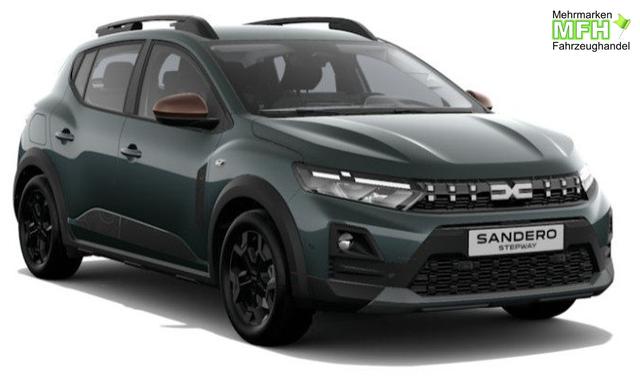 Dacia Sandero Stepway Extreme / Limited MV-Kamera Navi TCe 110 