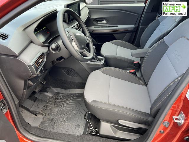 Dacia Jogger Extreme+ 5-S+SHZ+RFK Full-Hybrid 140 
