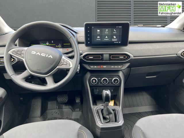 Dacia Jogger Extreme+ 5-S+SHZ+RFK Full-Hybrid 140 