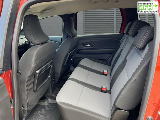 Dacia Jogger Extreme+ 5-S+SHZ+RFK Full-Hybrid 140 