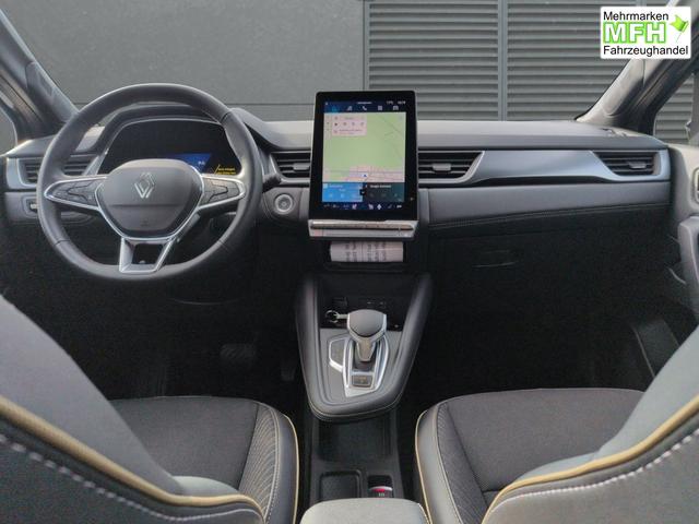 Renault Symbioz Iconic GJR+360&deg; Kamera+LED E-Tech Full Hybrid 145 