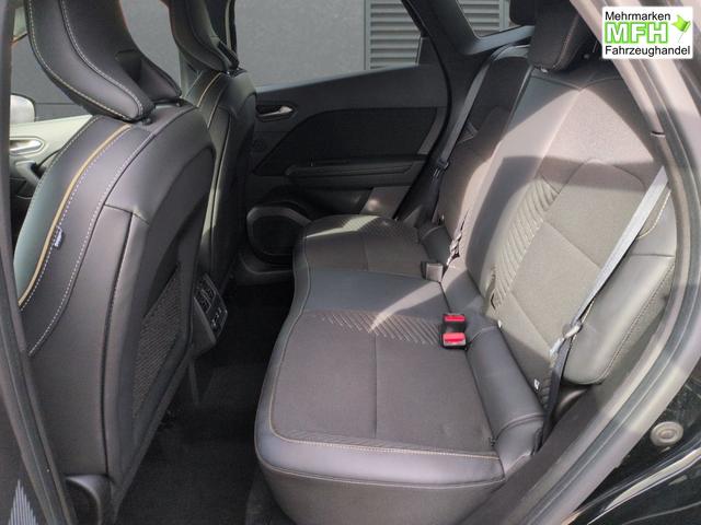 Renault Symbioz Iconic GJR+360&deg; Kamera+LED E-Tech Full Hybrid 145 