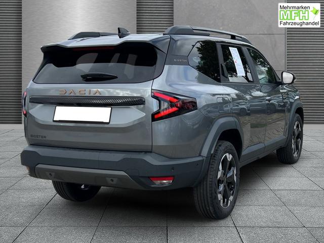 Dacia Bigster Extreme Tanken f&uuml;r 1,10  &Oslash; LPG 140 
