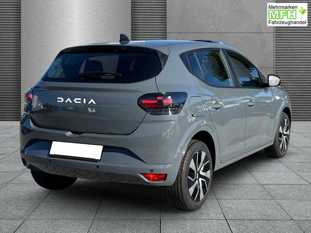 Dacia Sandero Expression / Limited RFK+Klimaauto TCe 100 