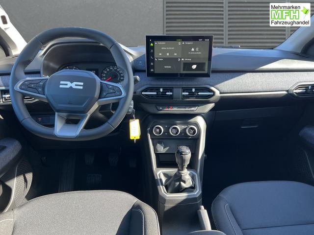 Dacia Sandero Expression / Limited RFK+Klimaauto TCe 100 