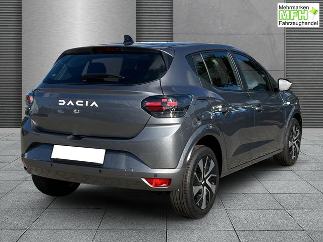 Dacia Sandero Expression / Limited RFK+Android Auto TCe 100 