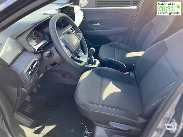 Dacia Sandero Expression / Limited RFK+Android Auto TCe 100 