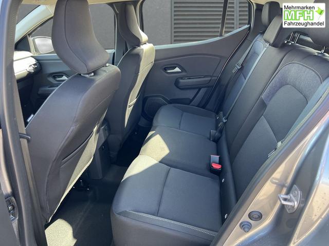 Dacia Sandero Expression / Limited RFK+Android Auto TCe 100 