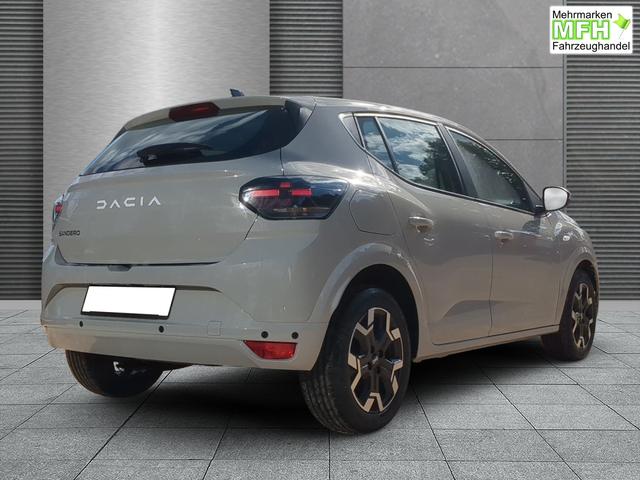 Dacia Sandero Journey SHZ+RFK+PDC+LED TCe 100 