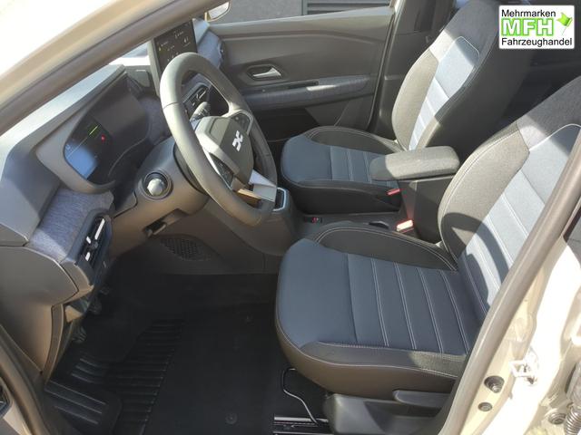 Dacia Sandero Journey SHZ+RFK+PDC+LED TCe 100 