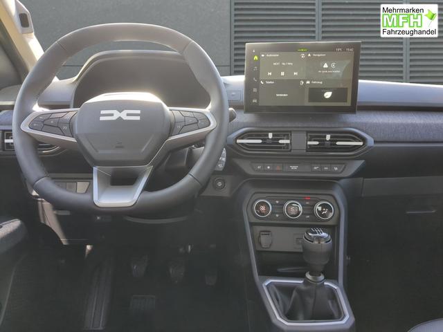 Dacia Sandero Journey SHZ+RFK+PDC+LED TCe 100 