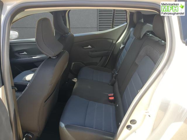 Dacia Sandero Journey SHZ+RFK+PDC+LED TCe 100 