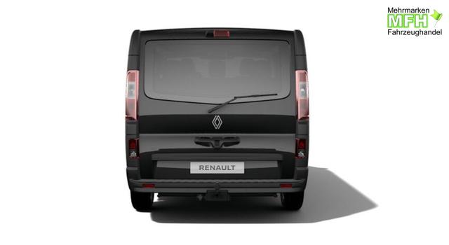 Renault Trafic L2H1 3,0t Grand Equilibre SHZ GJR AHK dCi 150 Automatik 