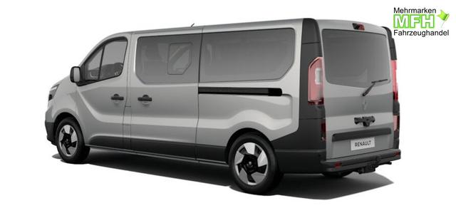Renault Trafic L2H1 3,0t Grand Equilibre SHZ GJR AHK dCi 150 Automatik 