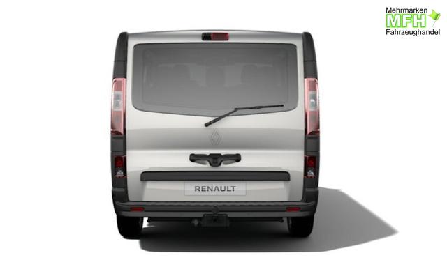 Renault Trafic L2H1 3,0t Grand Equilibre SHZ GJR AHK dCi 150 Automatik 