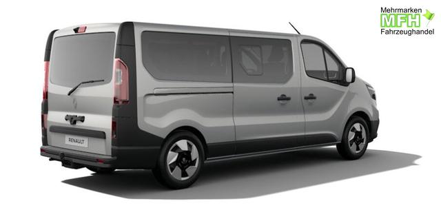 Renault Trafic L2H1 3,0t Grand Equilibre SHZ GJR AHK dCi 150 Automatik 