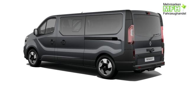 Renault Trafic L2H1 3,0t Grand Equilibre SHZ GJR AHK dCi 150 Automatik 