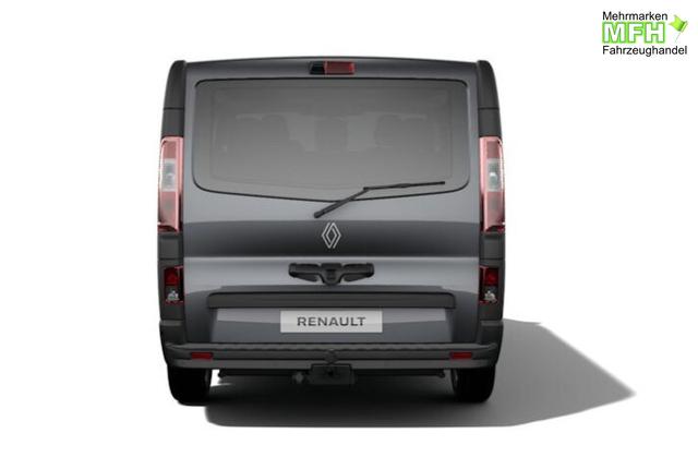 Renault Trafic L2H1 3,0t Grand Equilibre SHZ GJR AHK dCi 150 Automatik 