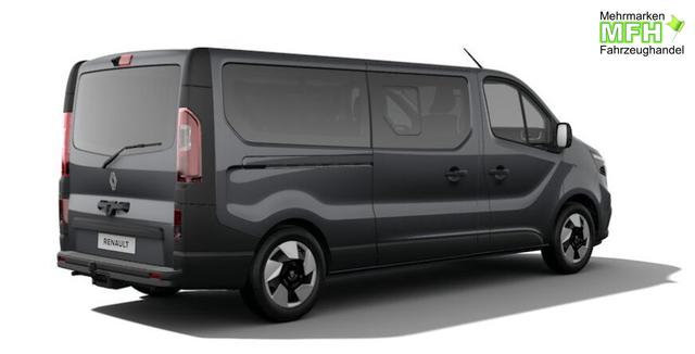Renault Trafic L2H1 3,0t Grand Equilibre SHZ GJR AHK dCi 150 Automatik 