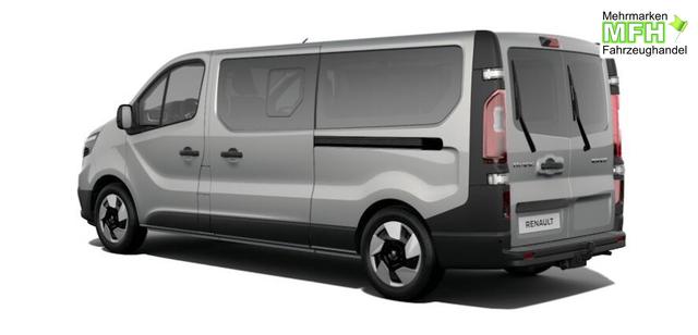 Renault Trafic L2H1 3,0t Grand Equilibre SHZ GJR AHK dCi 150 Automatik 