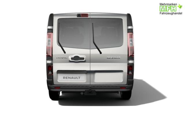 Renault Trafic L2H1 3,0t Grand Equilibre SHZ GJR AHK dCi 150 Automatik 