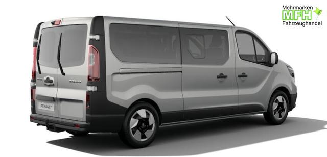 Renault Trafic L2H1 3,0t Grand Equilibre SHZ GJR AHK dCi 150 Automatik 