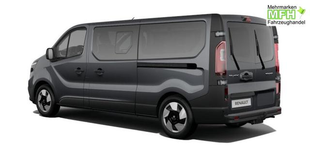 Renault Trafic L2H1 3,0t Grand Equilibre SHZ GJR AHK dCi 150 Automatik 