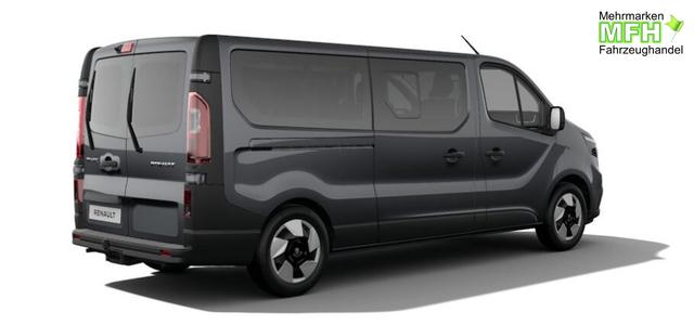 Renault Trafic L2H1 3,0t Grand Equilibre SHZ GJR AHK dCi 150 Automatik 