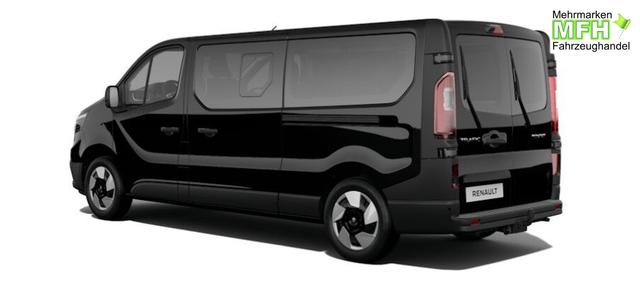 Renault Trafic L2H1 3,0t Grand Equilibre SHZ GJR AHK dCi 150 Automatik 