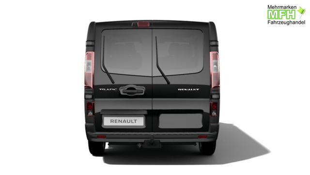 Renault Trafic L2H1 3,0t Grand Equilibre SHZ GJR AHK dCi 150 Automatik 