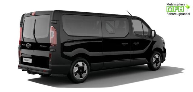Renault Trafic L2H1 3,0t Grand Equilibre SHZ GJR AHK dCi 150 Automatik 