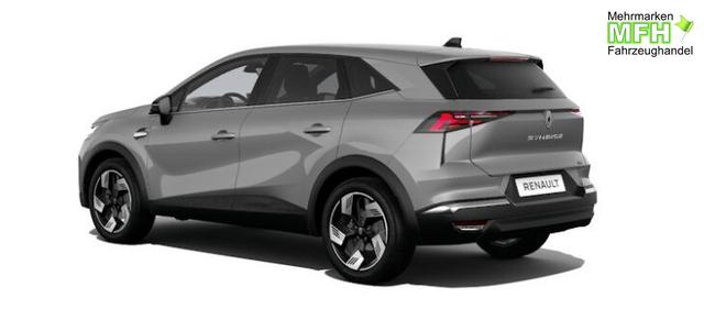 Renault Symbioz Techno Elek. Heckklappe SHZ GJR E-TECH Full Hybrid 160 