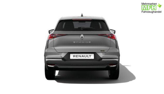 Renault Symbioz Techno Elek. Heckklappe SHZ GJR E-TECH Full Hybrid 160 