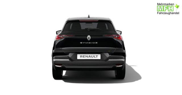 Renault Symbioz Techno Elek. Heckklappe SHZ GJR E-TECH Full Hybrid 160 