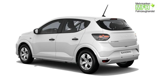 Dacia Sandero Essential Klima PDC Media Control TCe 100 