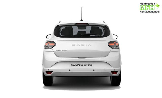 Dacia Sandero Essential Klima PDC Media Control TCe 100 