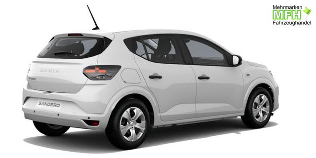 Dacia Sandero Essential Klima PDC Media Control TCe 100 