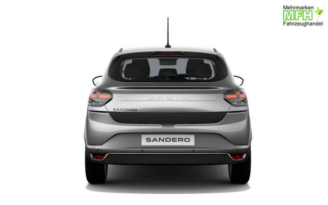 Dacia Sandero Essential Klima PDC Media Control TCe 100 