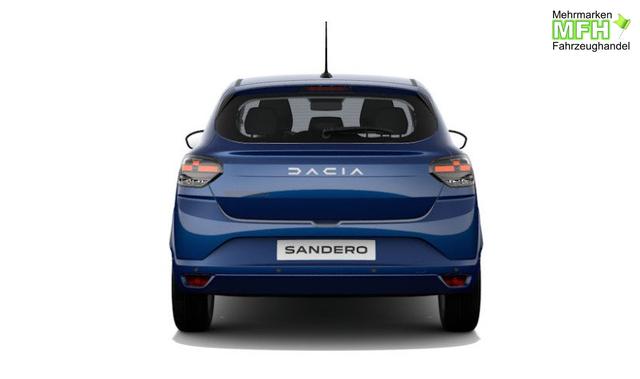 Dacia Sandero Essential Klima PDC Media Control TCe 100 
