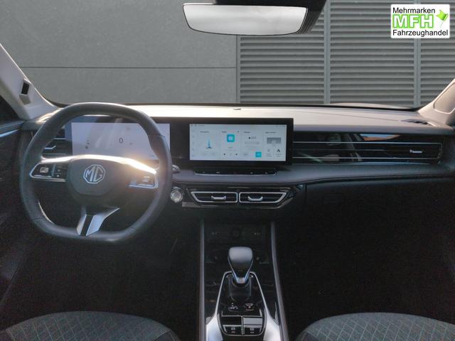 MG HS Comfort CarPlay LED PDC 170 PS 