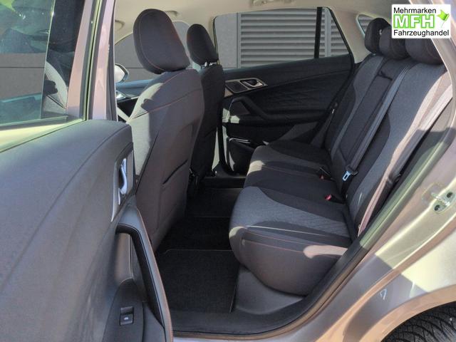 MG HS Comfort CarPlay LED PDC 170 PS 