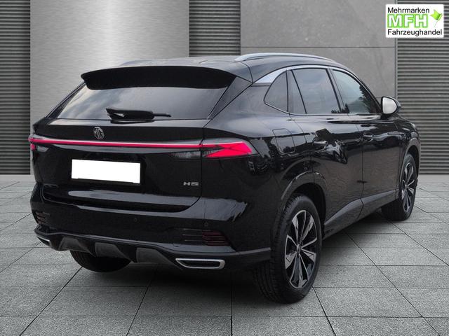 MG HS Luxury SHZ elek. Heckklappe RFK 170 PS Automatik 