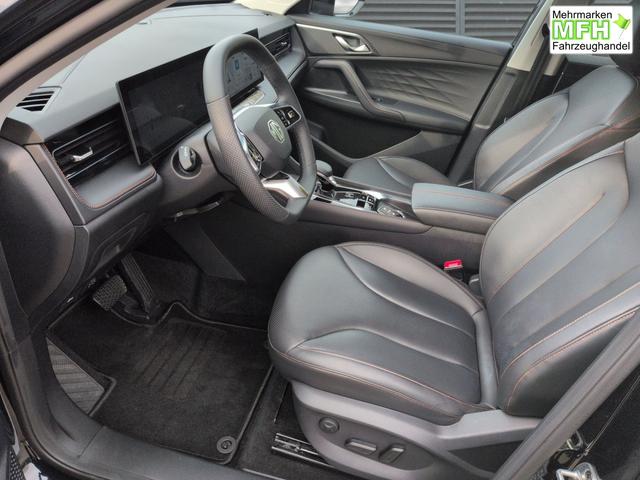 MG HS Luxury SHZ elek. Heckklappe RFK 170 PS Automatik 