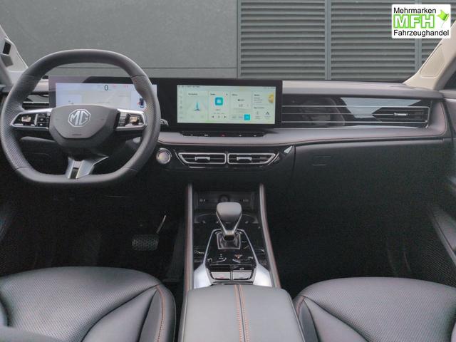 MG HS Luxury SHZ elek. Heckklappe RFK 170 PS Automatik 