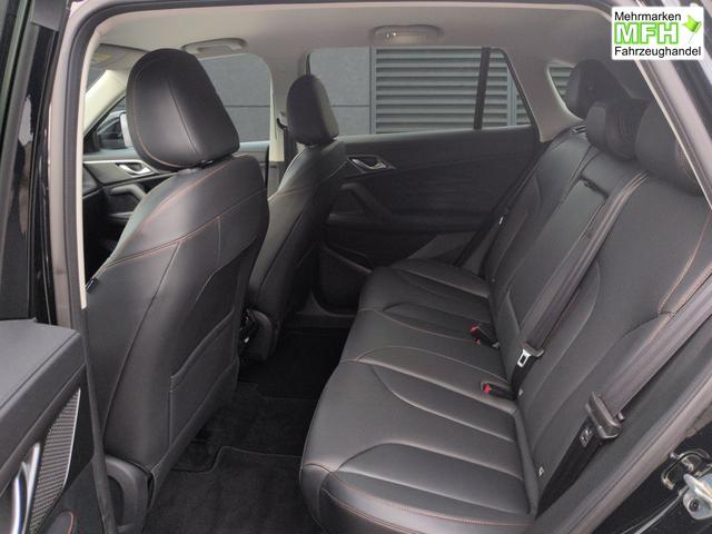 MG HS Luxury SHZ elek. Heckklappe RFK 170 PS Automatik 