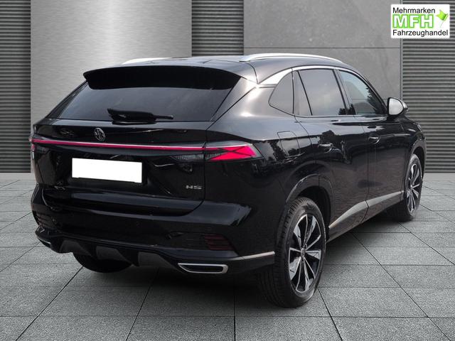 MG HS Luxury SHZ+360&deg; Kamera+GJR 170 PS Automatik 