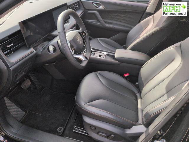 MG HS Luxury SHZ+360&deg; Kamera+GJR 170 PS Automatik 