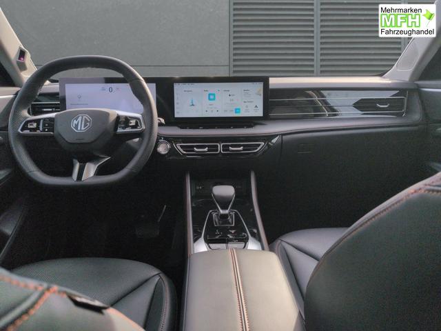 MG HS Luxury SHZ+360&deg; Kamera+GJR 170 PS Automatik 